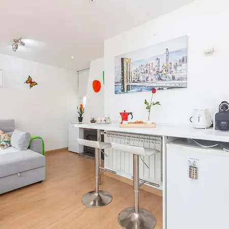 Apartamento Atico Las Letras - Alojamiento De Temporada-2