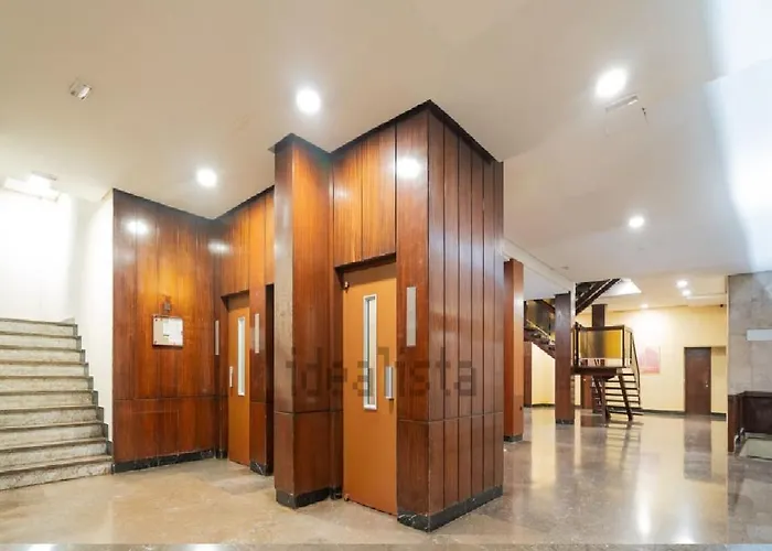 Apartamento La Milla de Oro